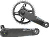 SRAM Force XPLR AXS eTap Gravel 1x HRD Hydraulic Flat Mount Karoo Power Meter Crankset