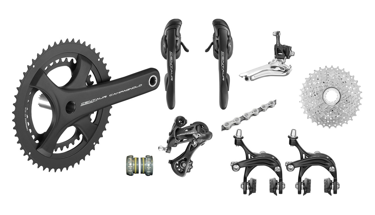 Campagnolo Centaur Rim Ergo Groupset | Texas Cyclesport