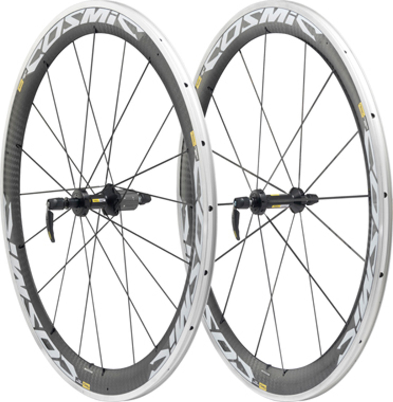 mavic carbon clincher