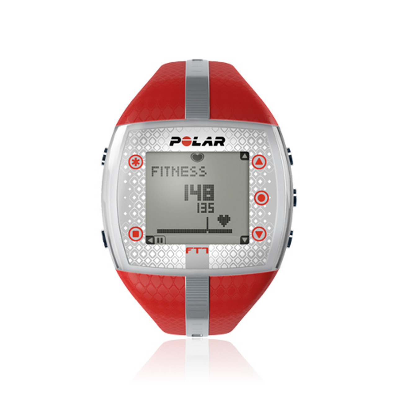 polar ft7 heart rate monitor