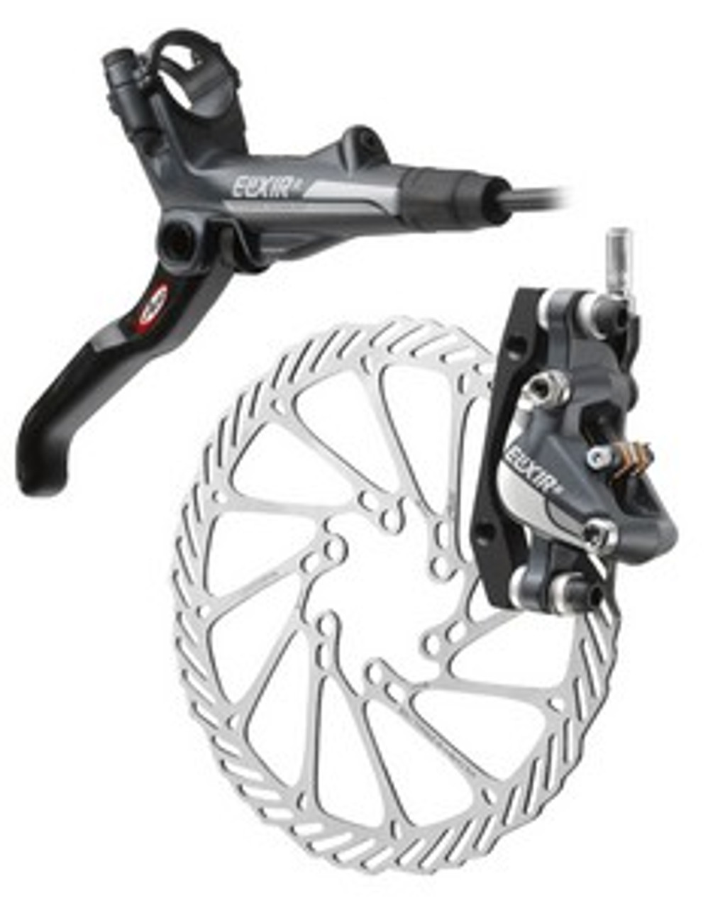 avid elixir hydraulic brakes