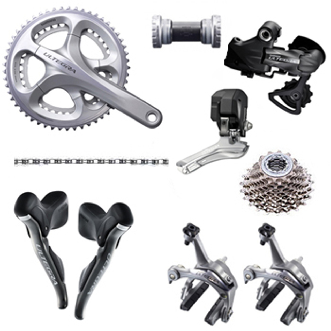 groupset shimano ultegra