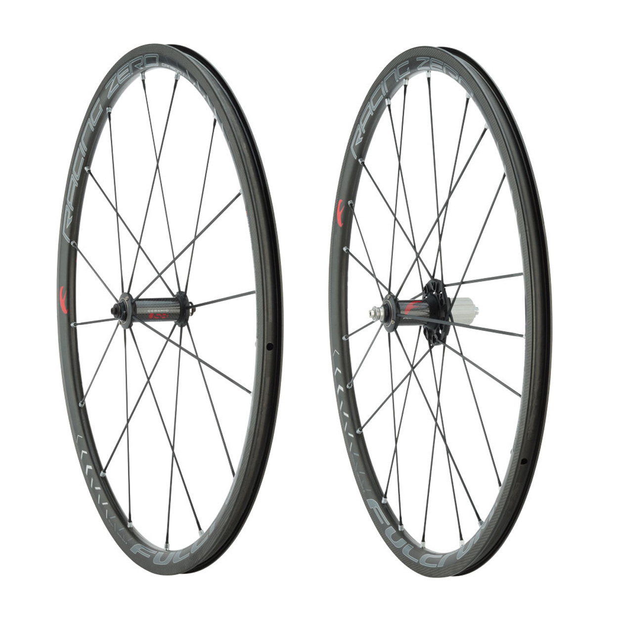 fulcrum carbon wheels