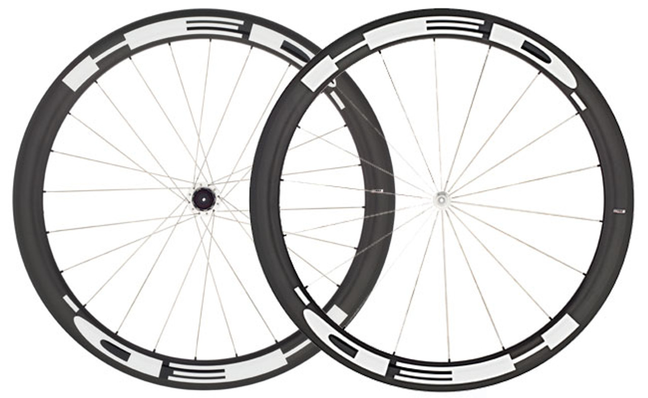 Texas Cyclesport HED Stinger 5 Flamme Rouge Wheelset HED-STIN5