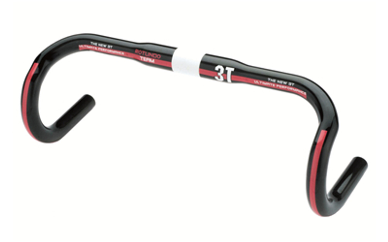 Texas Cyclesport 3T Rotundo Team Handlebars 3T-ROTH 299.99 New