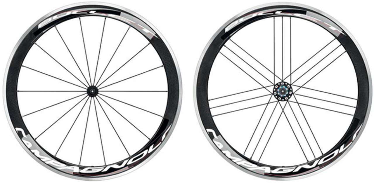 campagnolo bullet wheelset