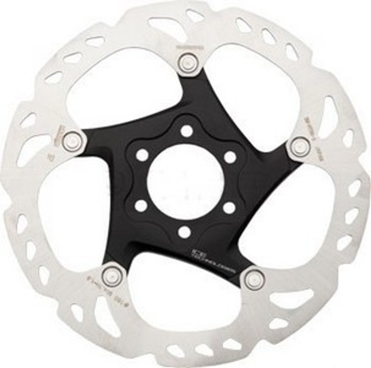 Texas Cyclesport Shimano XT RT-81 Center Lock Rotor Ice Tech SH-XT