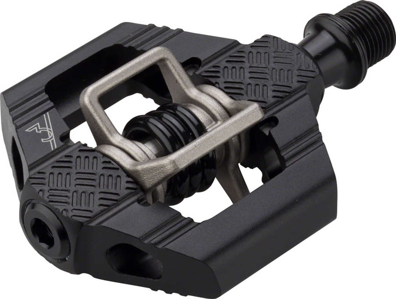 Crank Brothers Candy 3 Pedals, Black | Texas Cyclesport