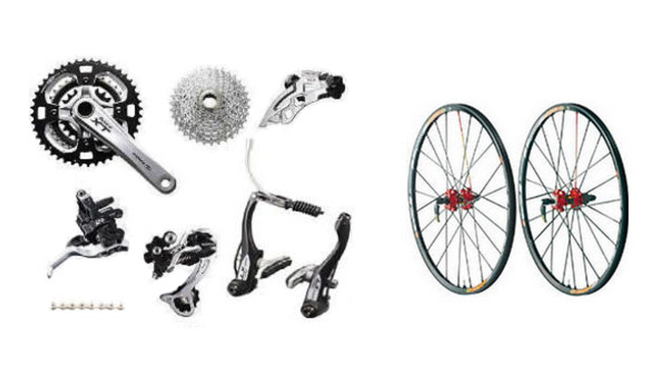 deore lx groupset