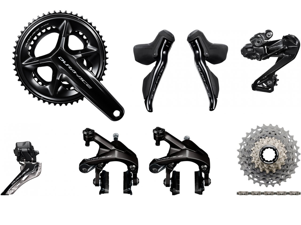 Shimano Dura-Ace R9250 Di2 Groupset | Texas Cyclesport