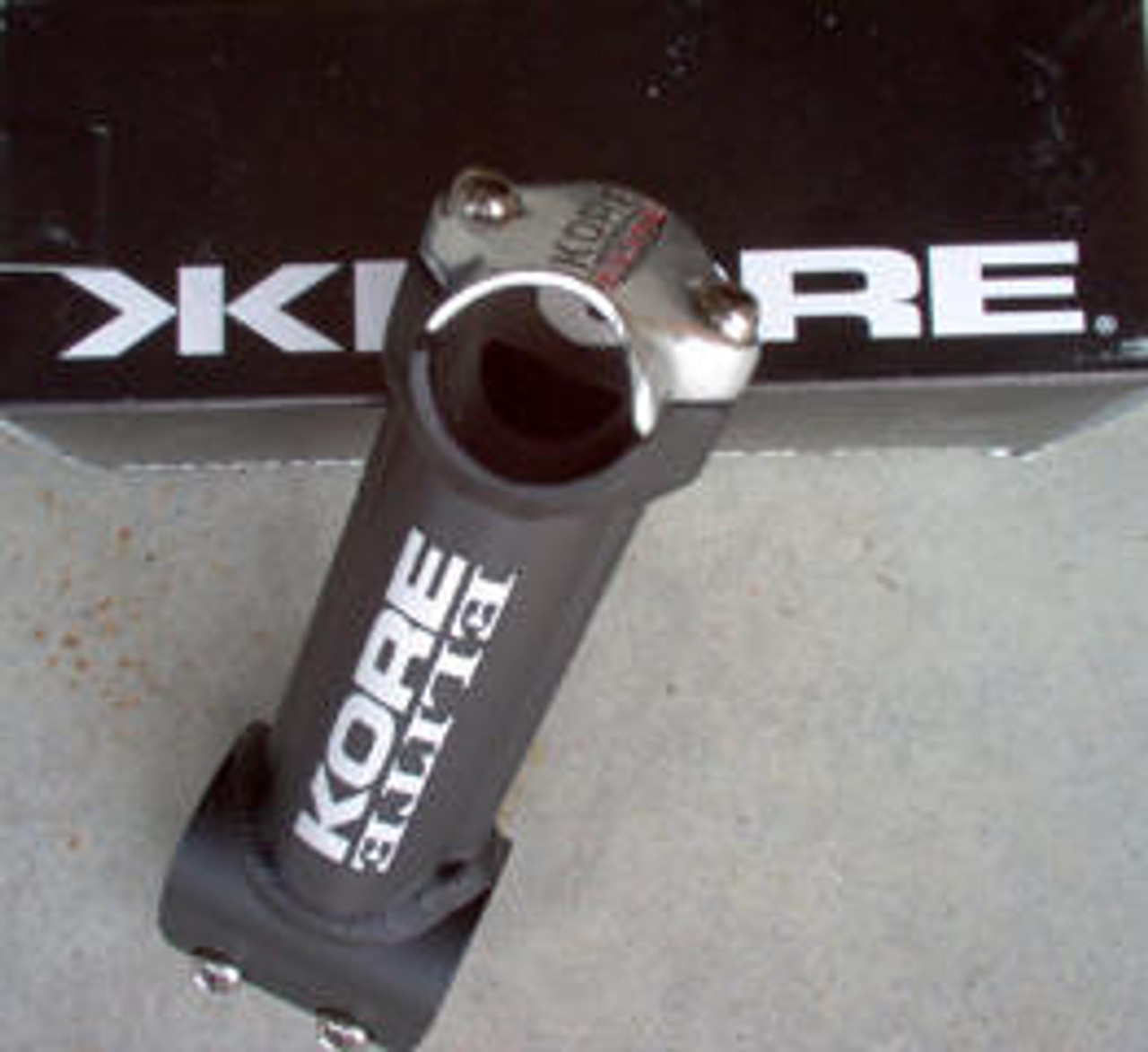 Texas Cyclesport Kore Elite Stem 26.0mm, 0 degree KOR-ERS 5.99 New