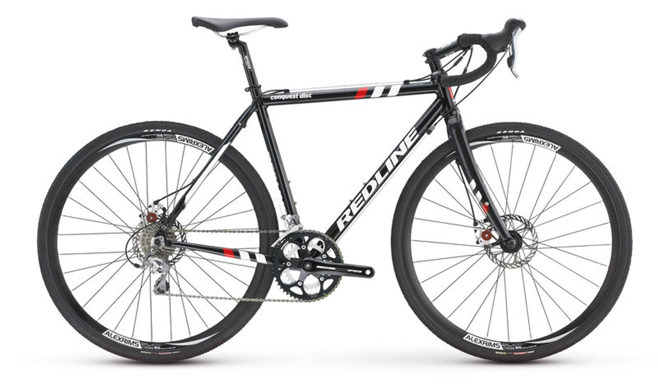 redline cyclocross bike