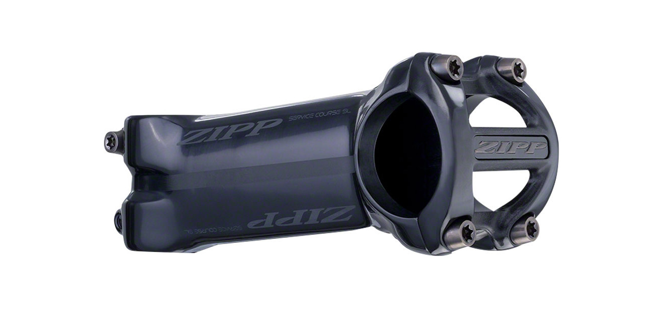 Zipp Service Course SL Stem, 17 degree | Texas Cyclesport