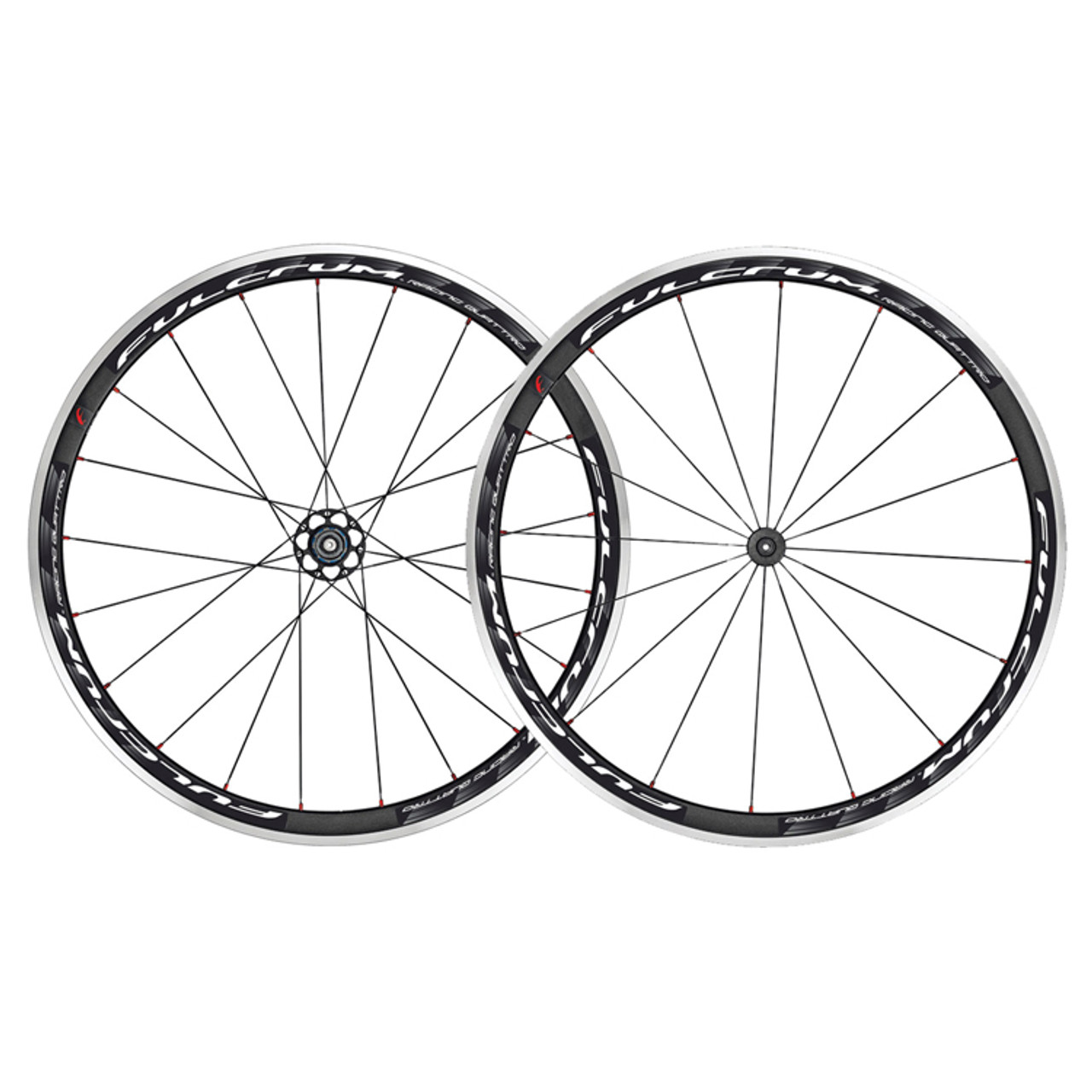 Texas Cyclesport Fulcrum Racing Quattro CX Wheelset FUL-QU-CX