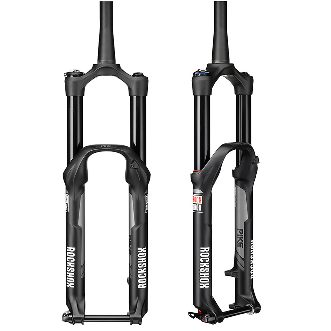 Texas Cyclesport Rock Pike RCT3 29" Solo Air 140mm Black Suspension Fork 1004.99 New