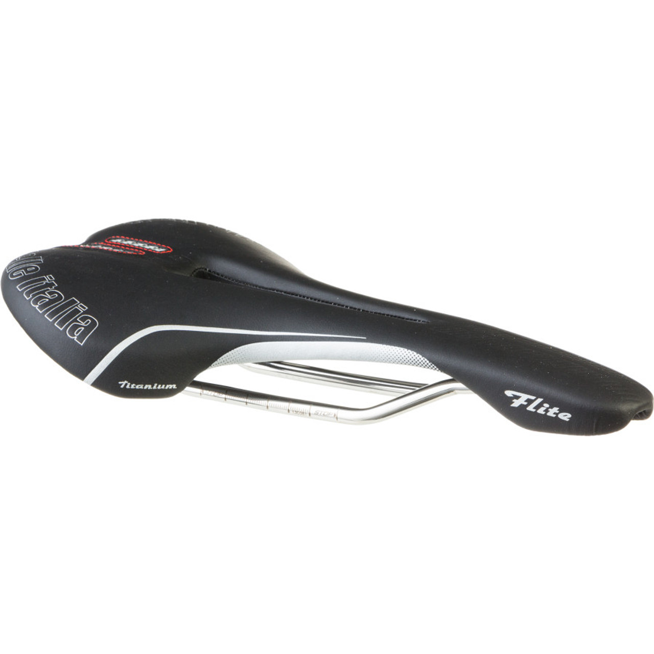 Selle Italia Saddle SLS Flow black, Saddles