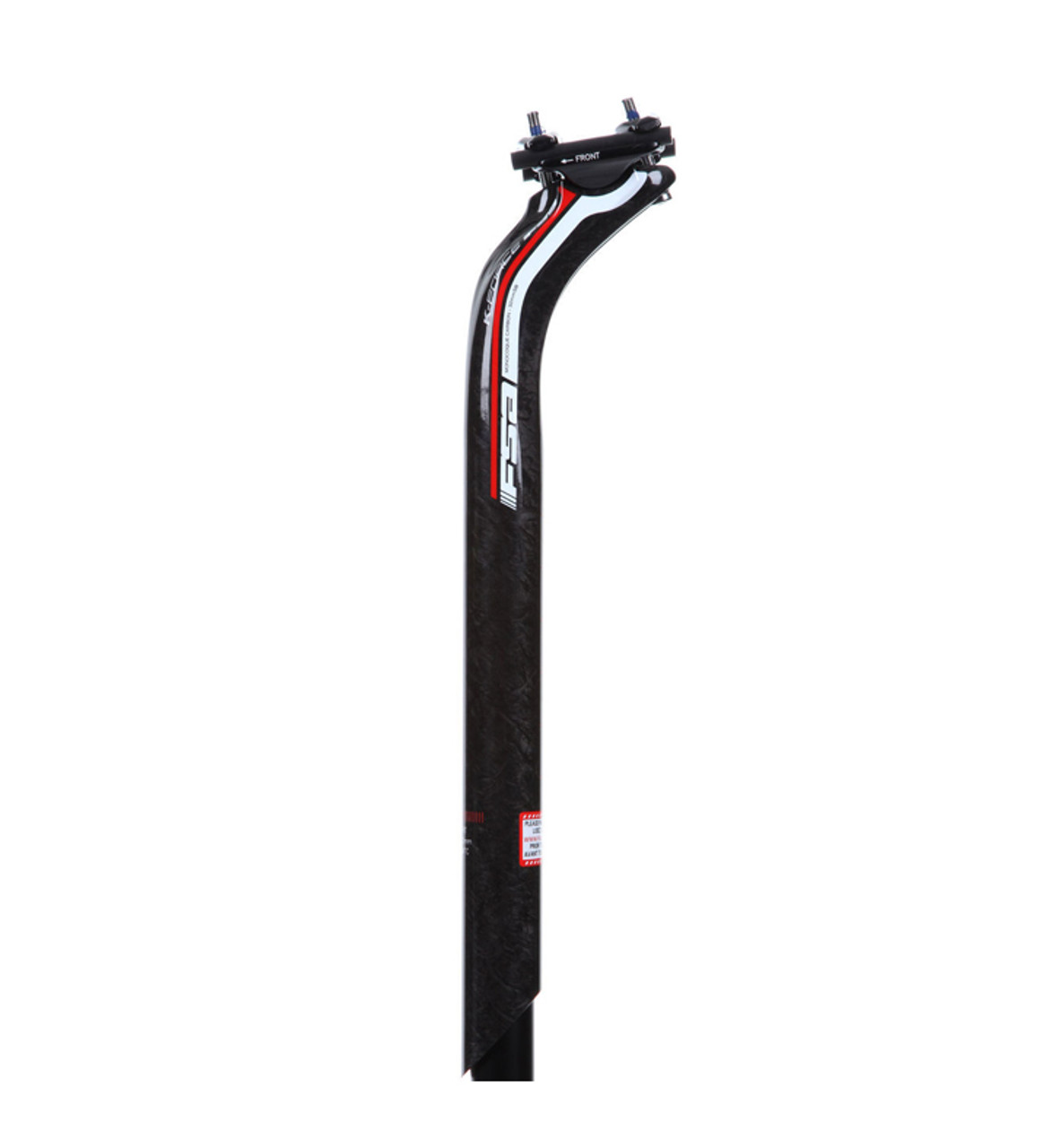 Texas Cyclesport FSA K-Force Lite Carbon Seatpost FSA-KFSP 179.99 New