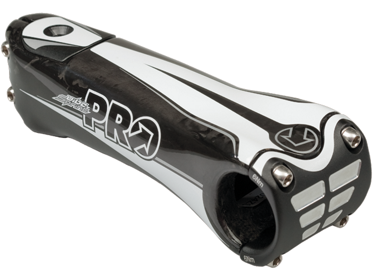 Texas Cyclesport Shimano PRO Vibe Sprint Stem, 31.8mm, 10 degree
