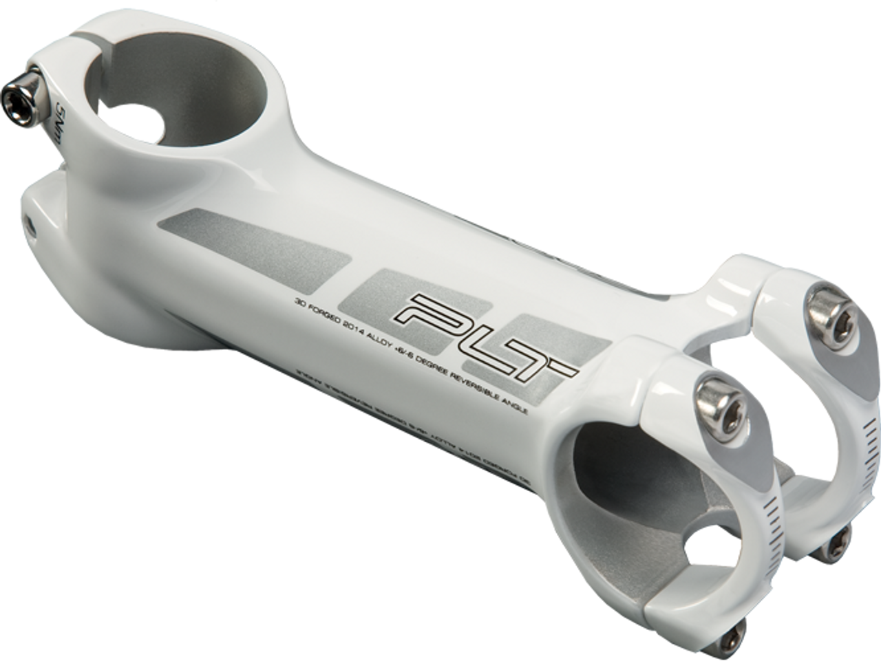 Texas Cyclesport Shimano PRO PLT Alloy White Stem