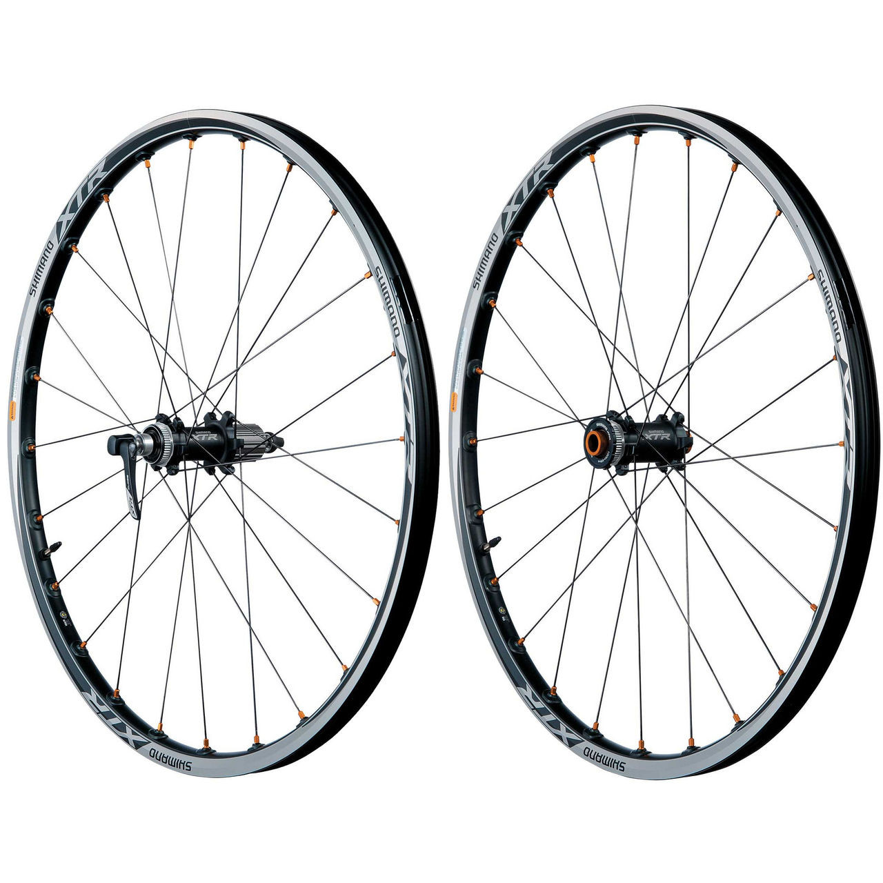 wheelset xtr