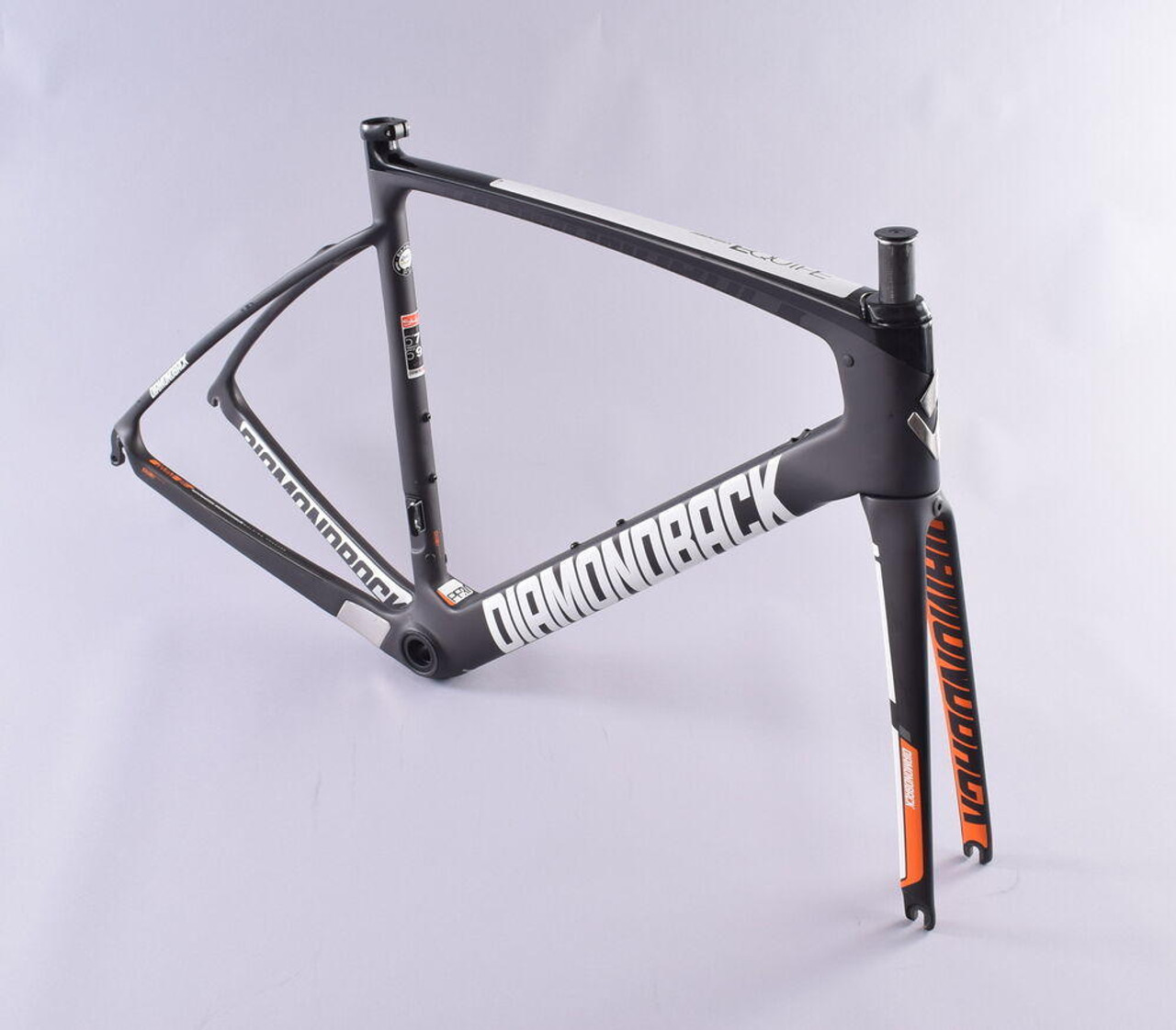 Diamondback frame shop