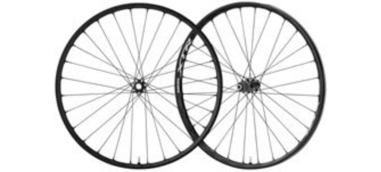 xtr wheelset