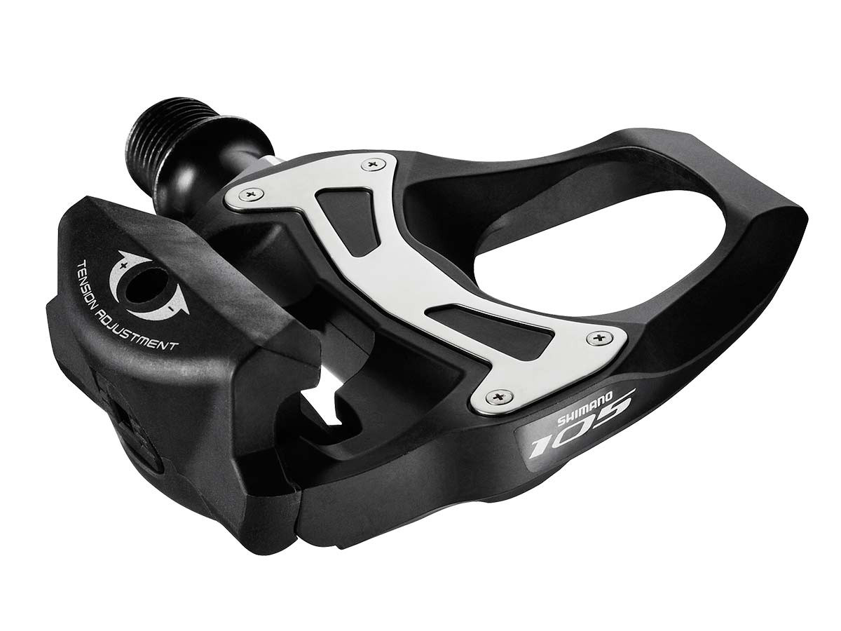 Texas Cyclesport Shimano 105 5800 Spd Sl Carbon Pedals And Cleats