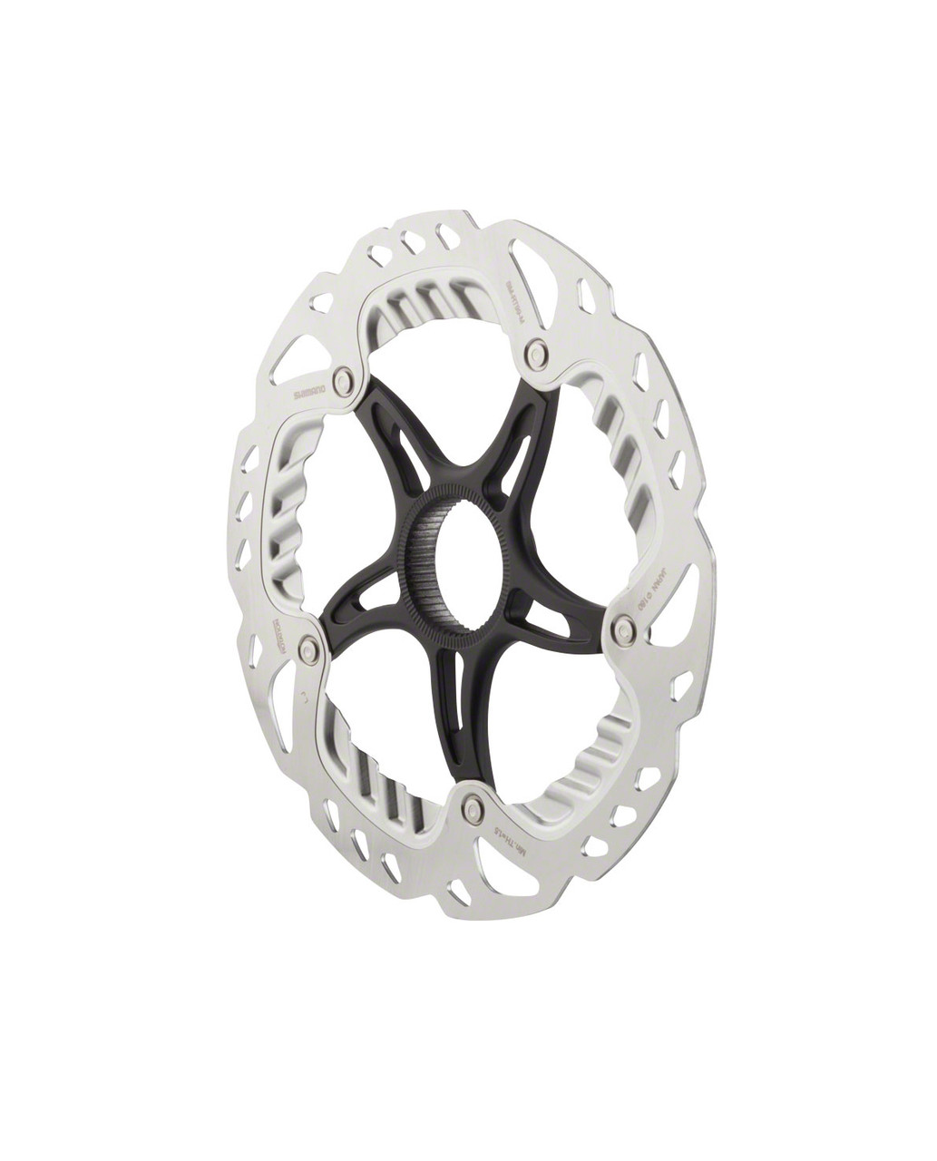 Shimano Saint SM-RT99-M Disc Brake Rotor, 180mm | Texas Cyclesport