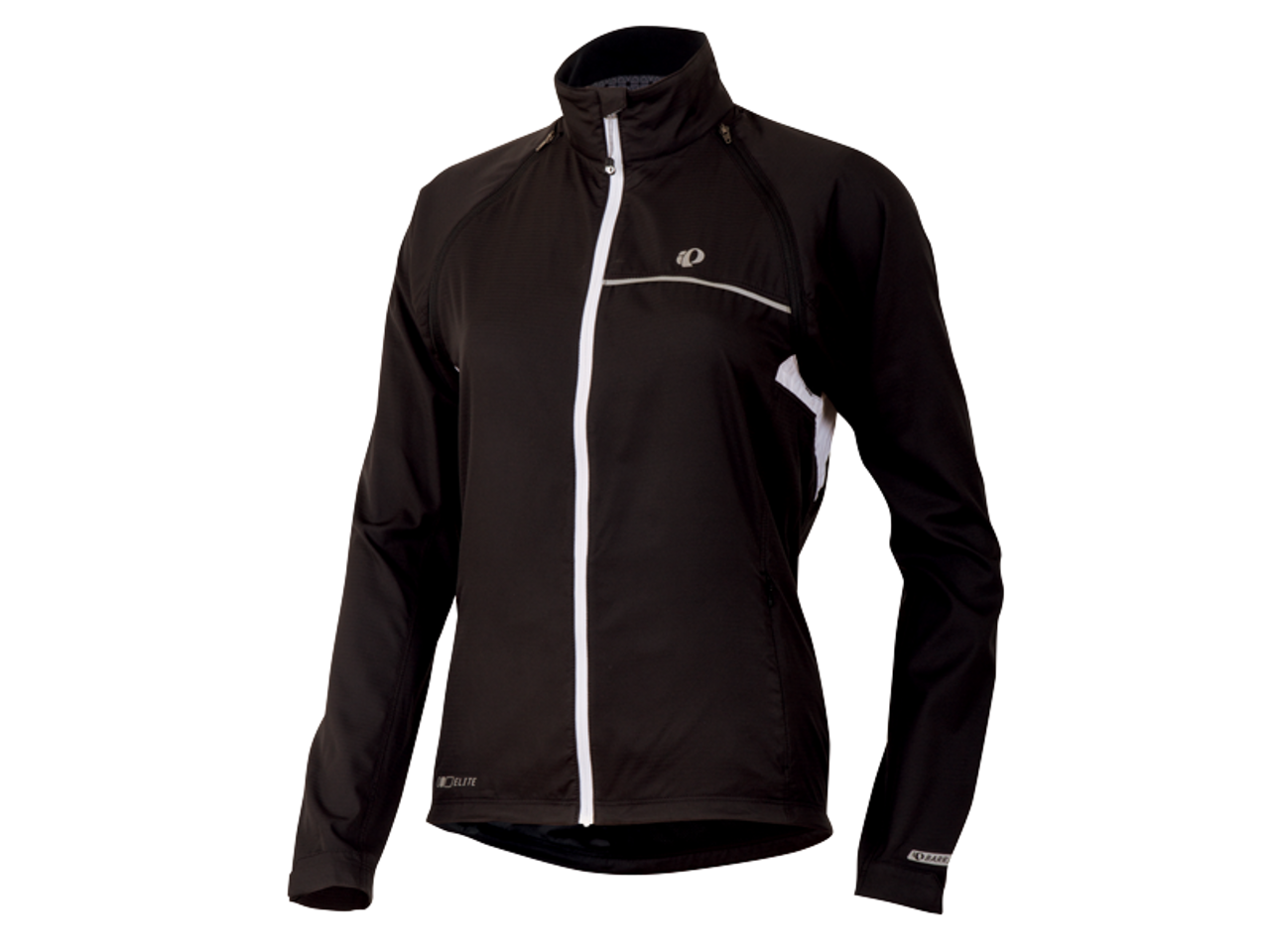 Pearl izumi Quest Barrier Convertible Men's Jacket, Garnet