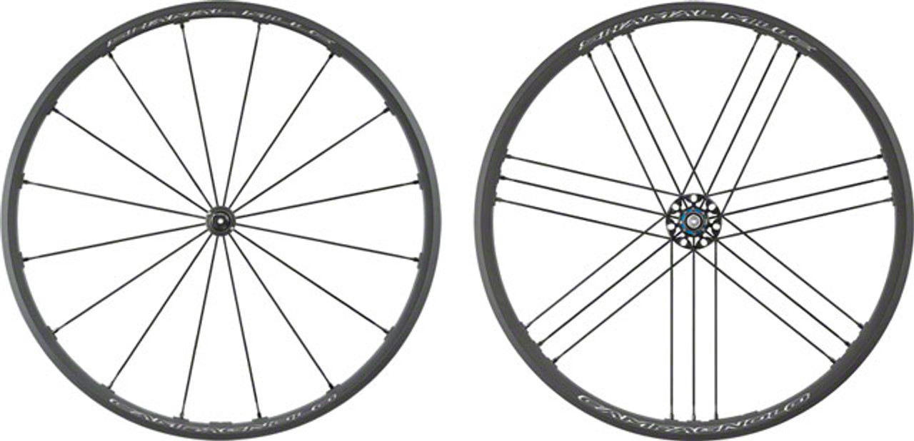 Texas Cyclesport Campagnolo Shamal Mille Wheelset | Pre Tour Deal