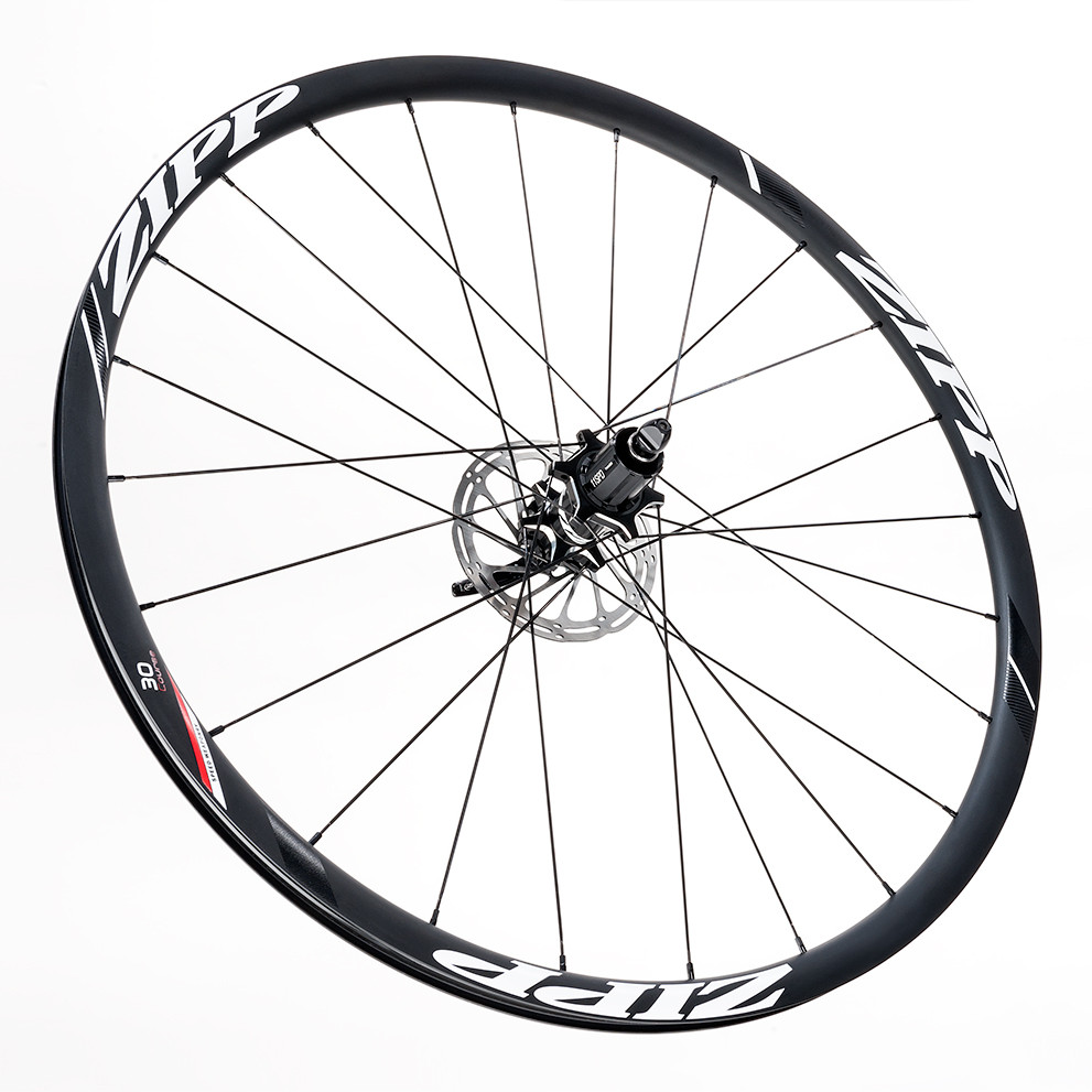 Texas Cyclesport Zipp 30 Course Discbrake Tubeless Clincher Wheelset