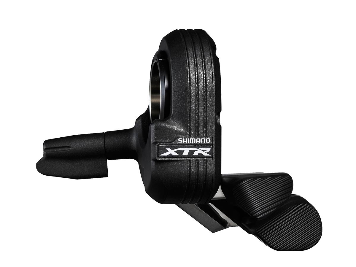Manette vtt rapid. push-pull 2/3x11v. shimano xtr di2 gauche m9050 - Autres pièces détachées vélo
