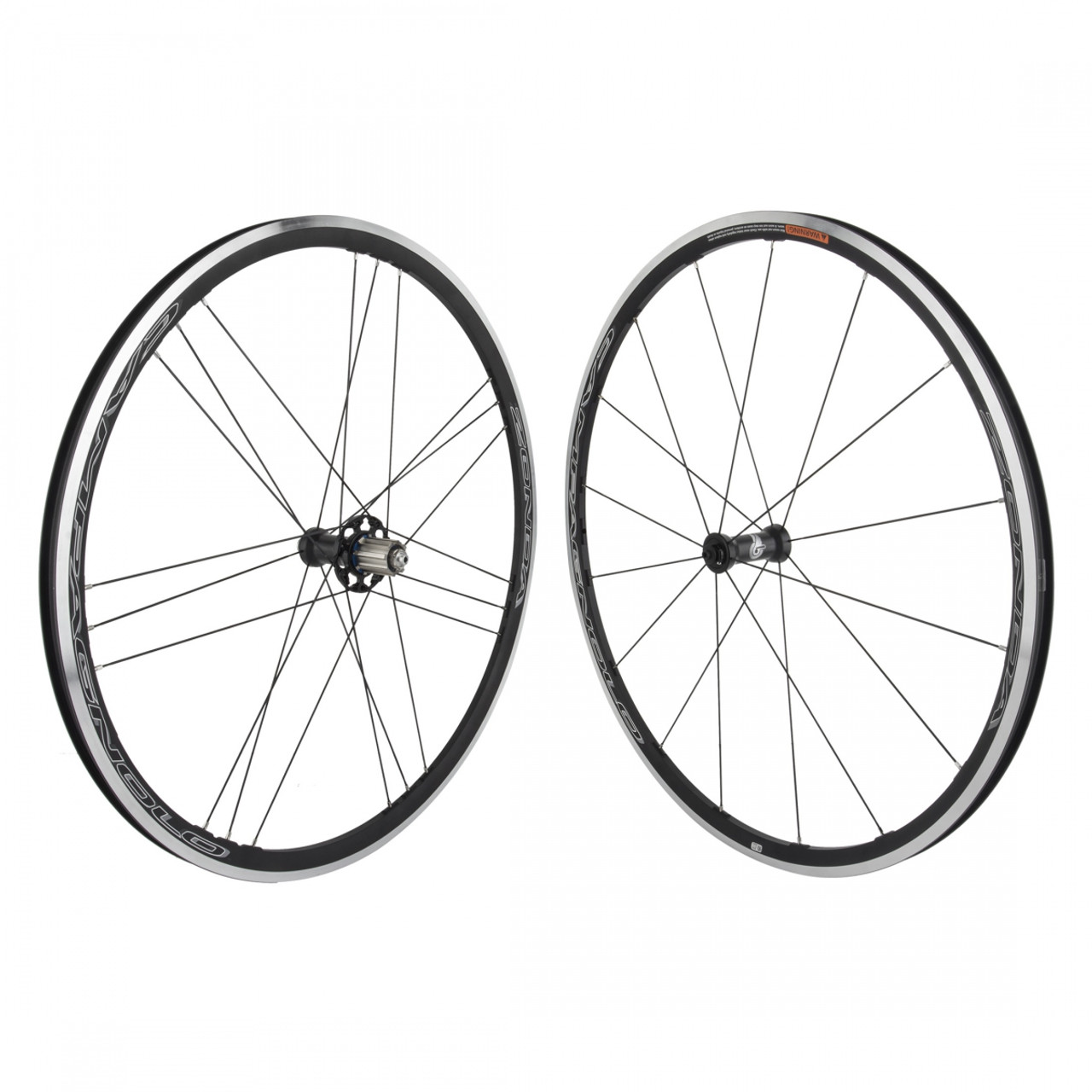 Texas Cyclesport Campagnolo Zonda Wheelset CA-ZDA-2018 769.99 New