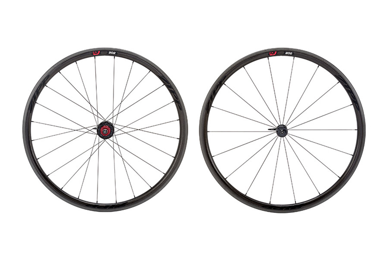 zipp 202 wheelset for sale