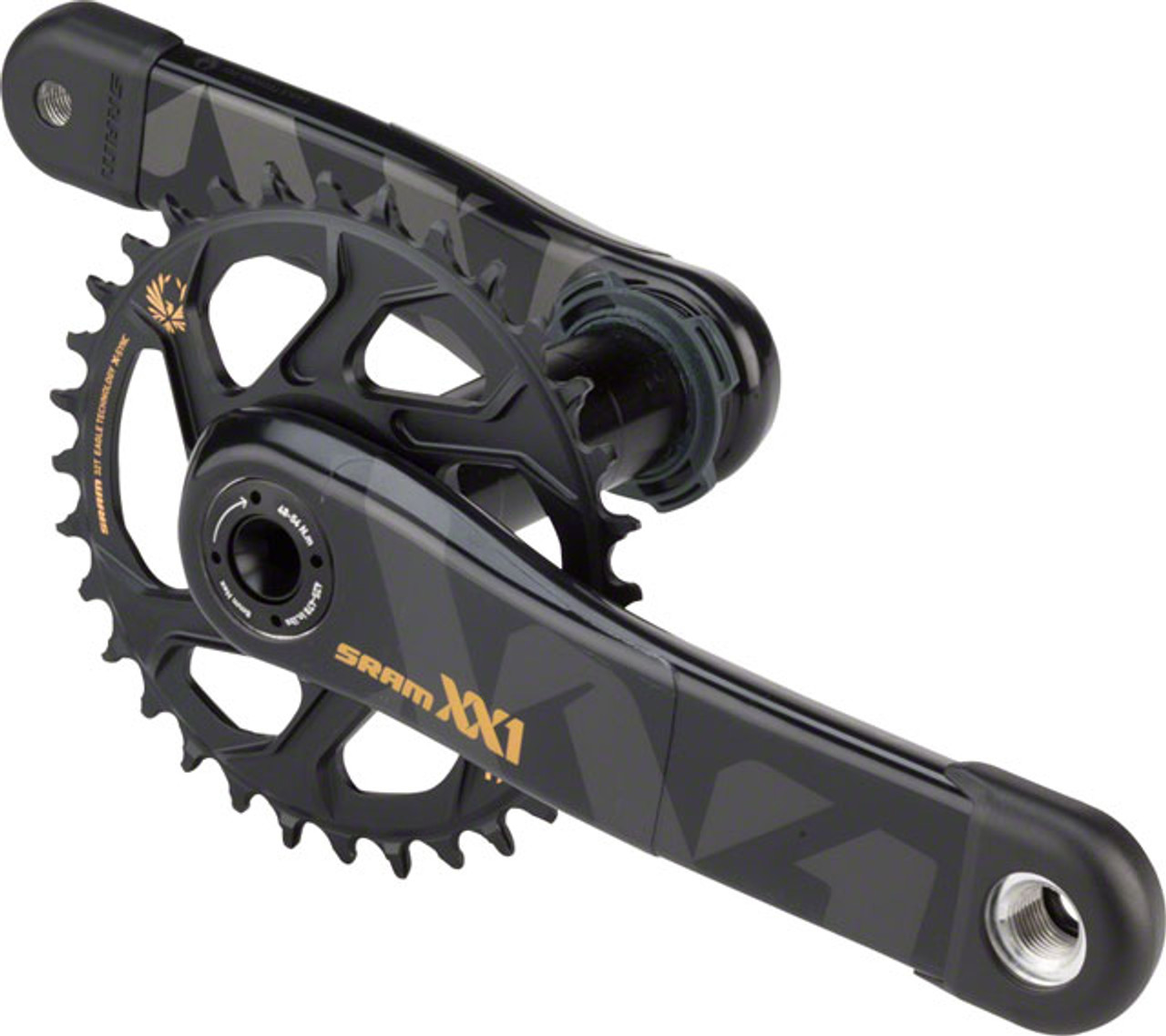 xx1 crankset