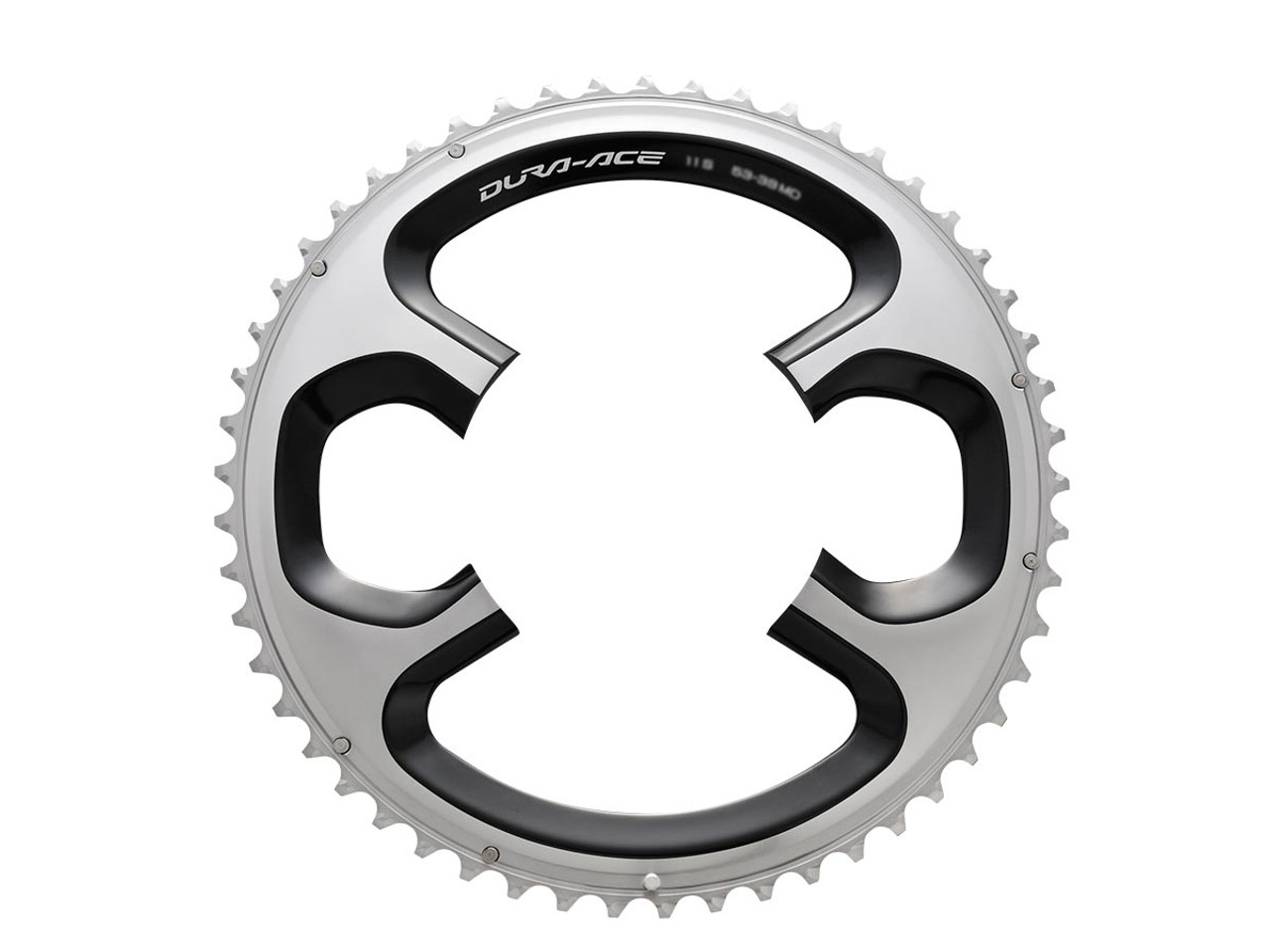 Texas Cyclesport Shimano Dura-Ace FC-9000 Chainring 53t-MD (for 53