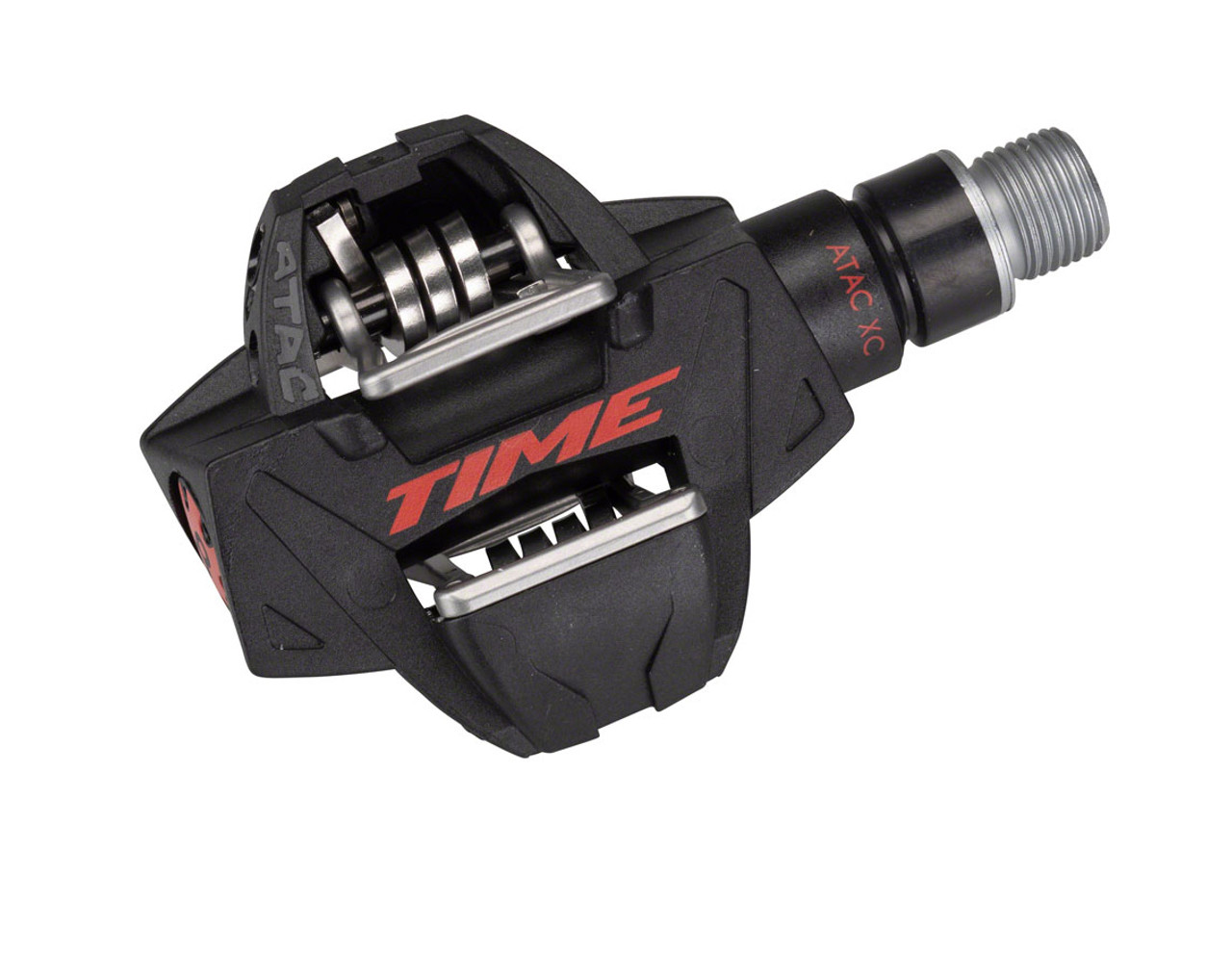 time carbon pedals