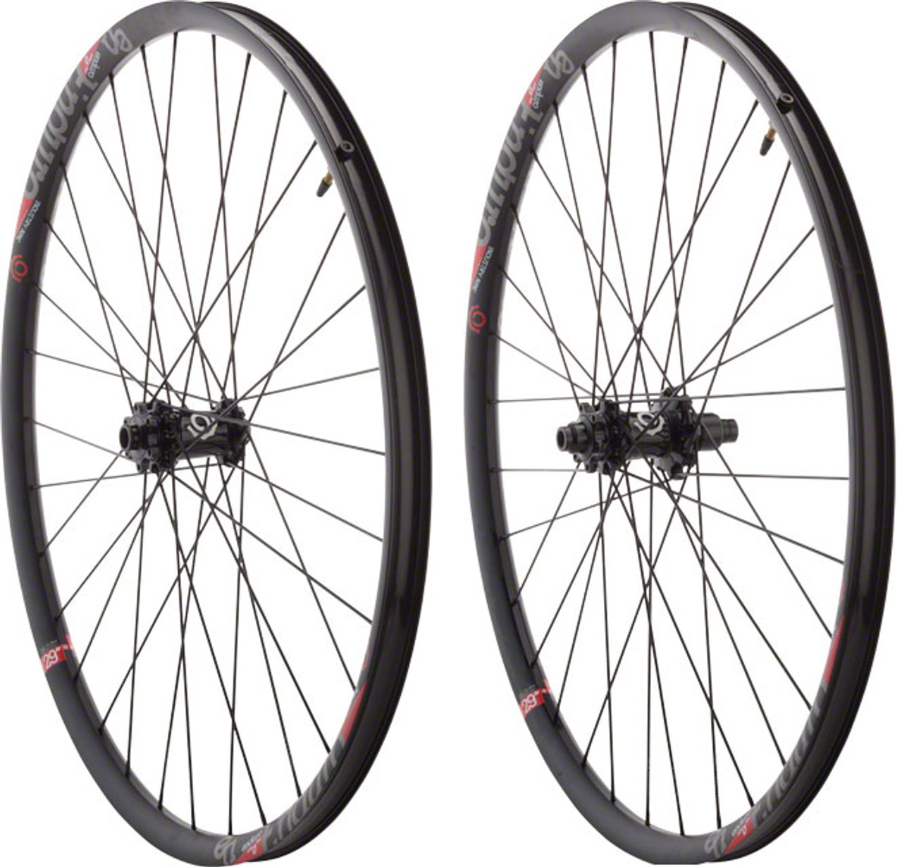 industry nine 27.5 wheelset