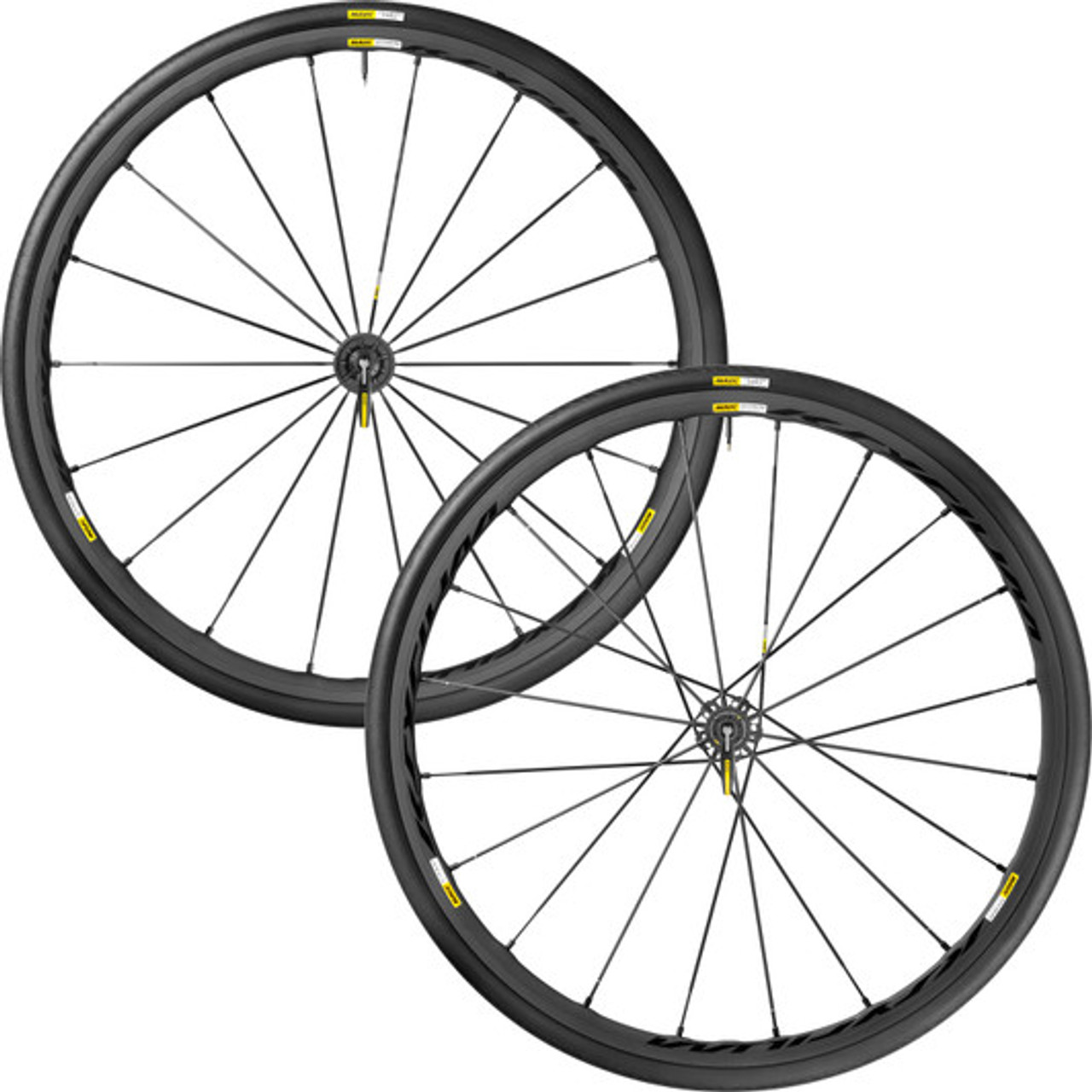 Texas Cyclesport Mavic Ksyrium Pro Exalith SL Wheelset MV-KSY-PRO