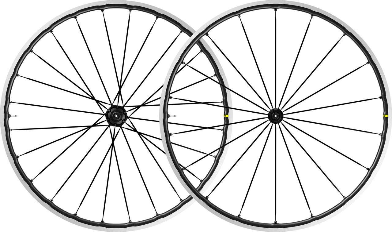 Mavic clincher clearance wheelset