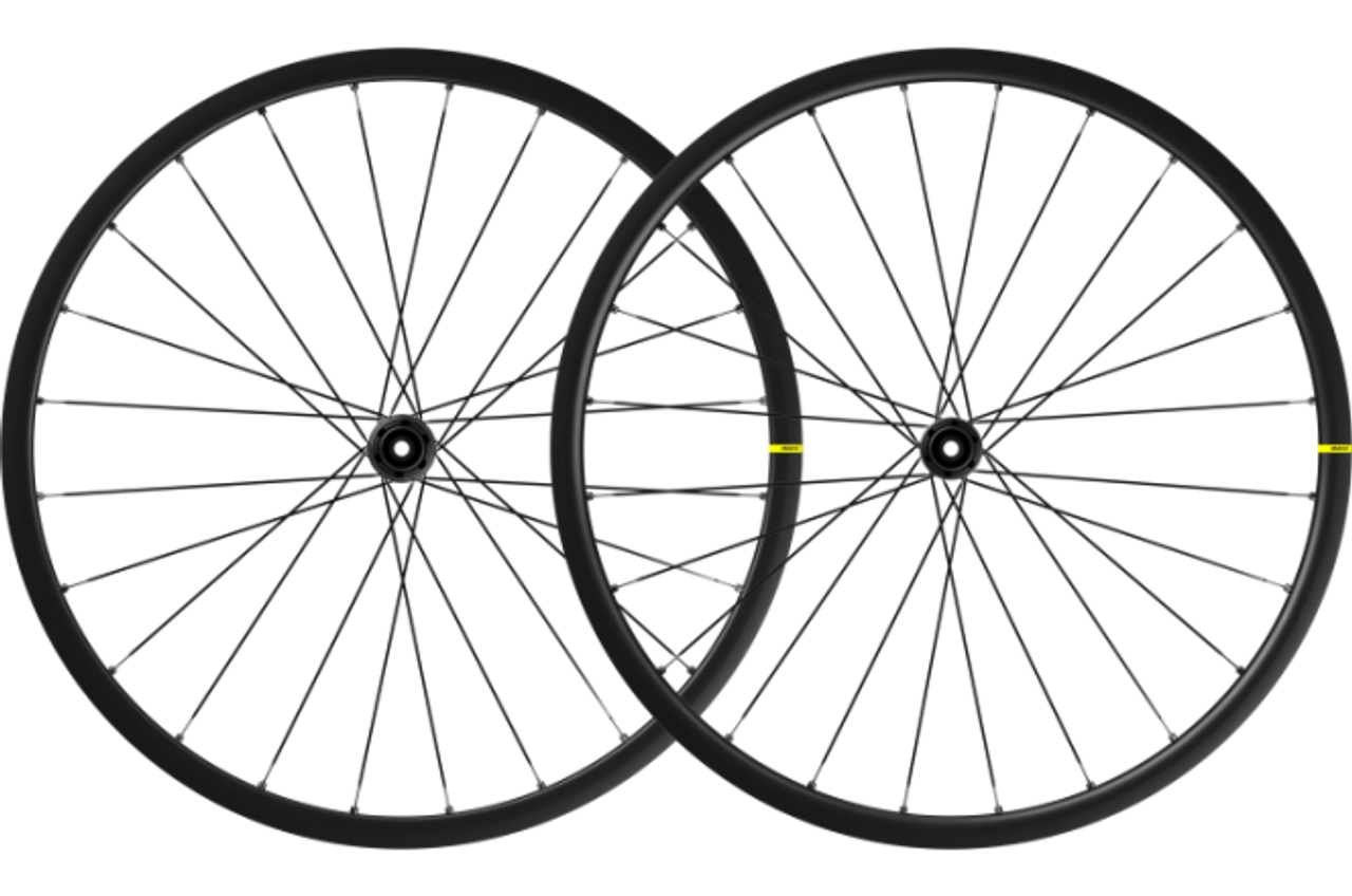 Mavic Ksyrium S Disc-brake Wheelset | Texas Cyclesport