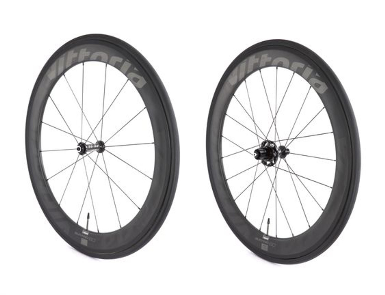 vittoria carbon wheels