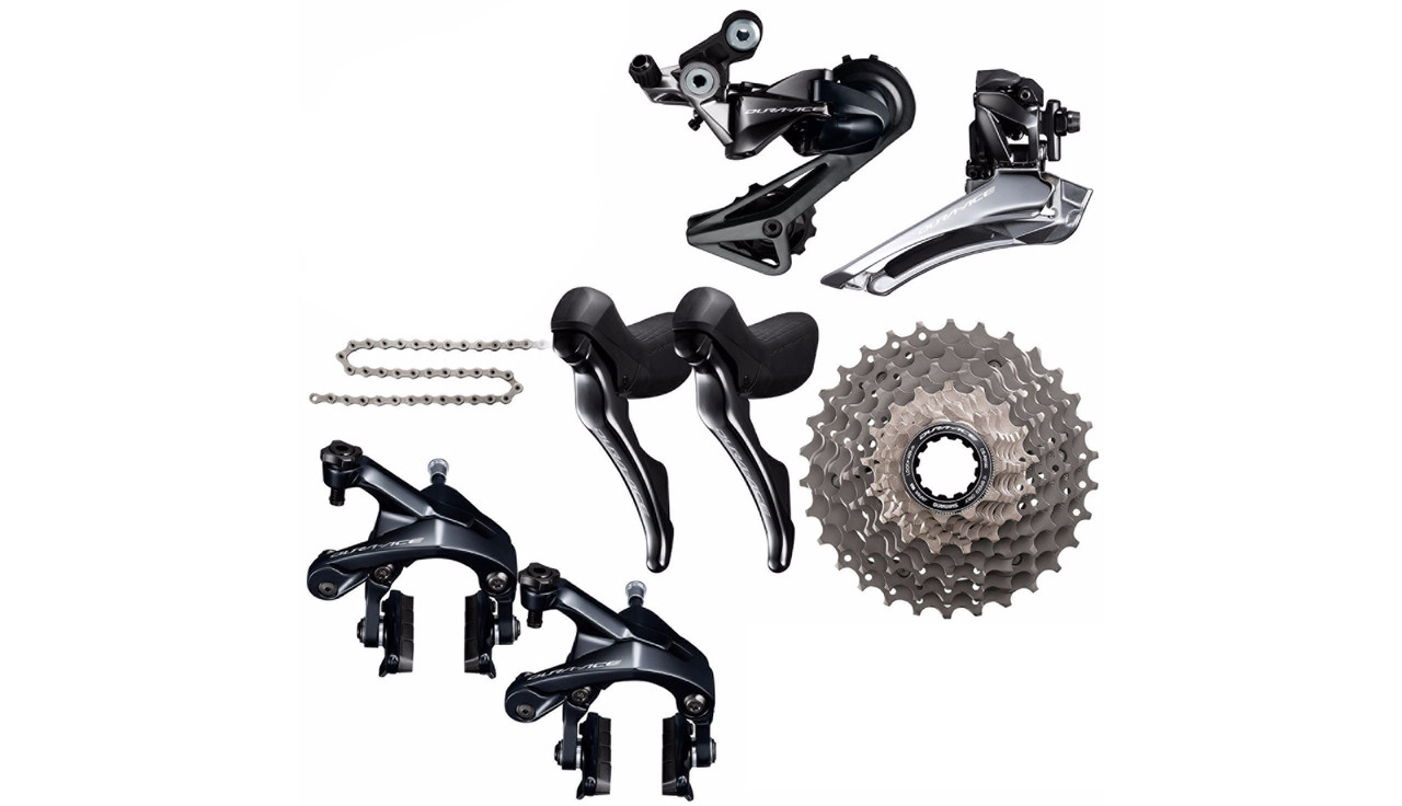 shimano dura ace upgrade kit