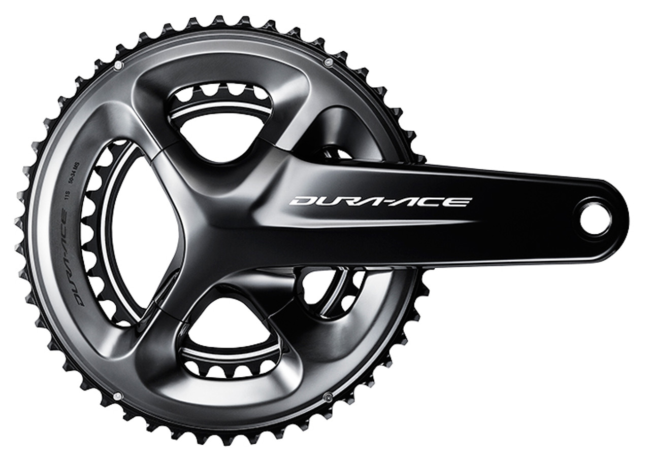 Shimano Dura-Ace FC-R9200-P/FC-R9100-P/Ultegra FC-R8100-P