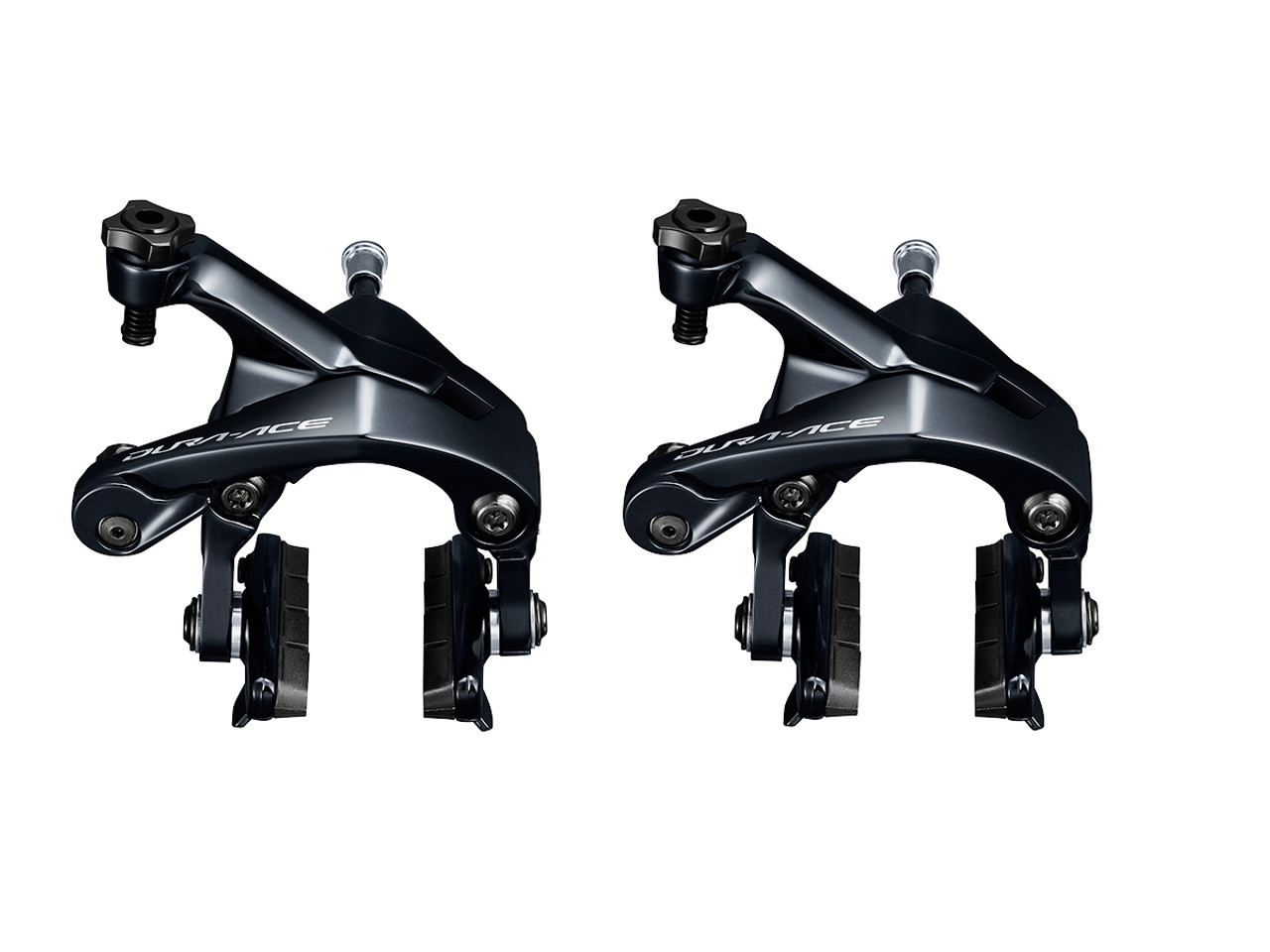 symmetrical dual pivot brakes