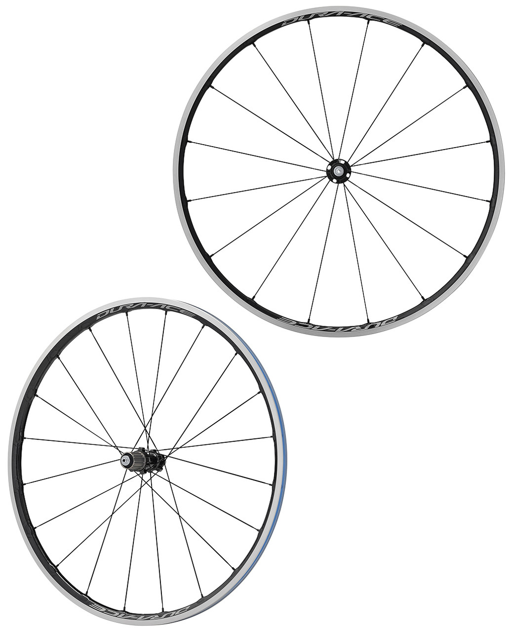 Texas Cyclesport Shimano Dura-Ace R9100-C24 Wheelset | Pre Tour