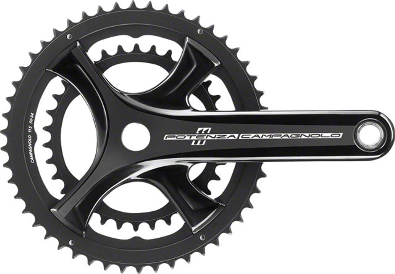 potenza crankset