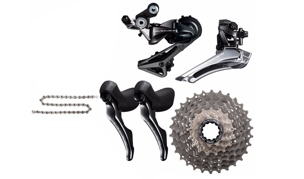 hydraulic derailleur
