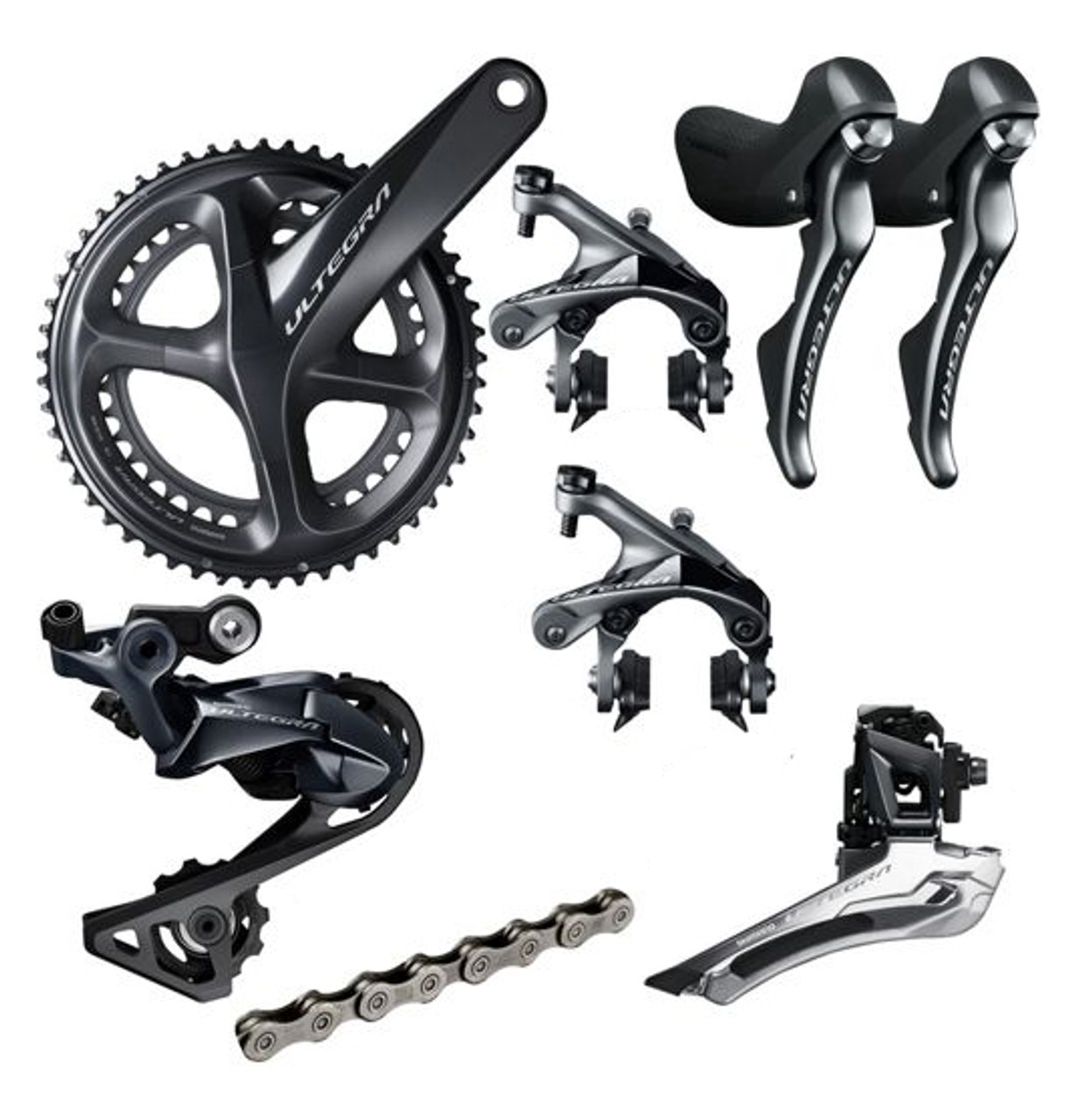 ultegra r8000 groupset