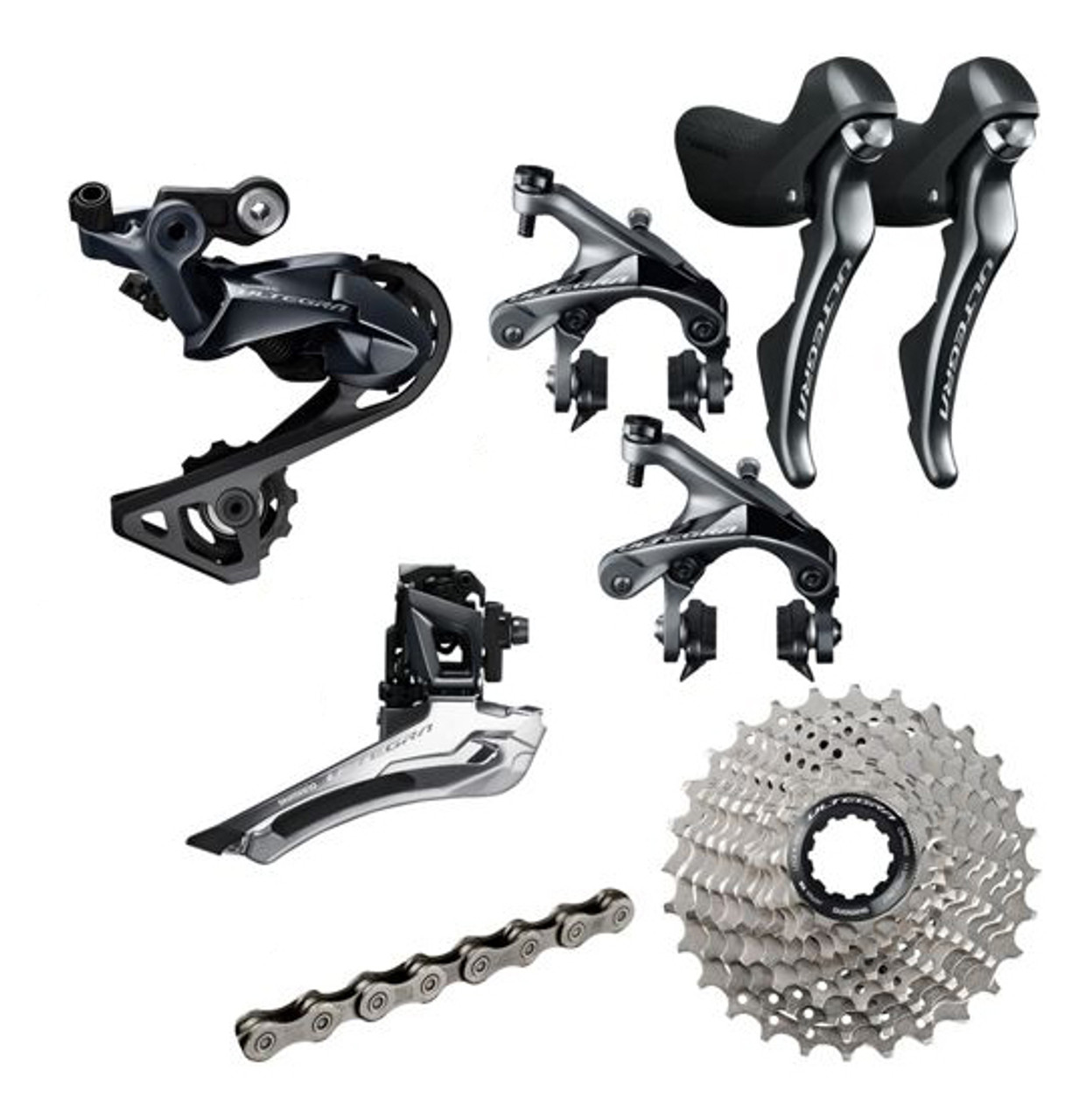 shimano ultegra upgrade kit